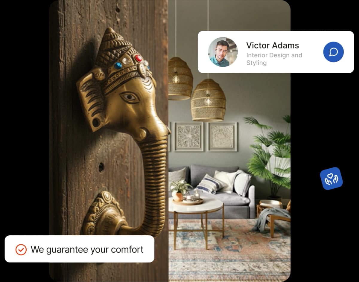 Elevate Your Mood with Comfortable Furniture