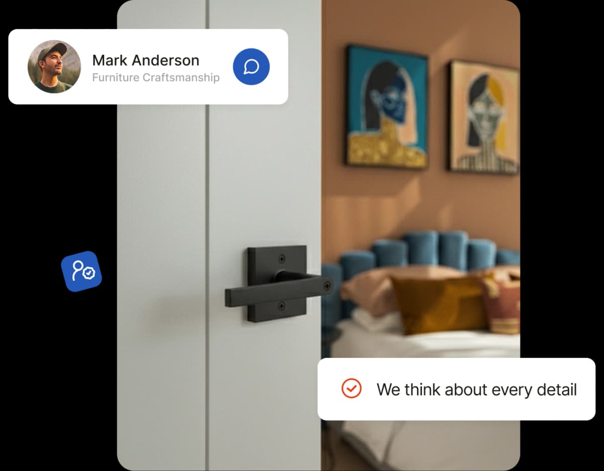 Elevate Your Space with Uncompromising Quality